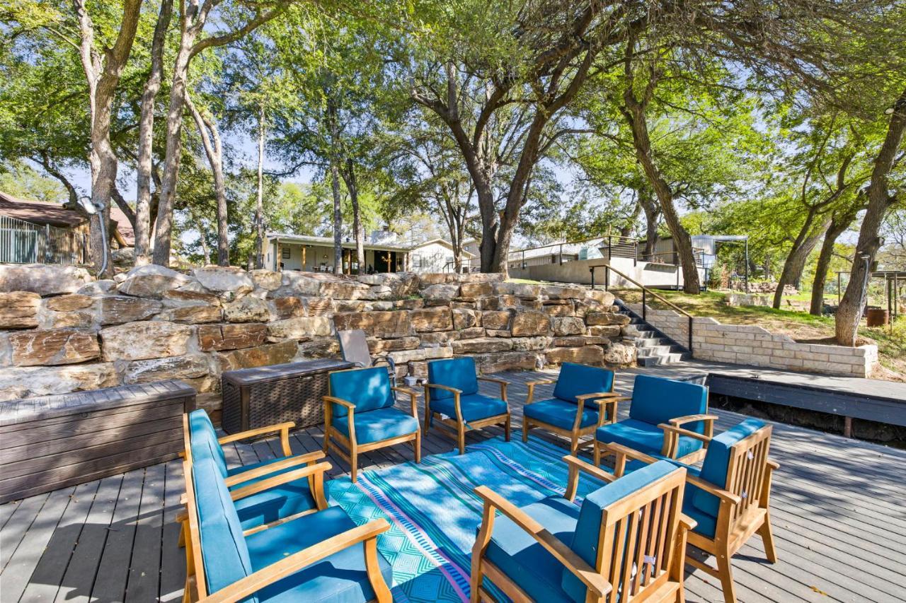 The Creek Villa Heated Pool & Spa And Boat Slip Horseshoe Bay Exterior foto
